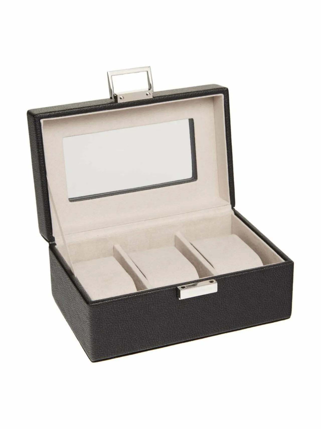 Koriste-Esineet<Villa Stockmann Benton-kellorasia BLACK/GREY