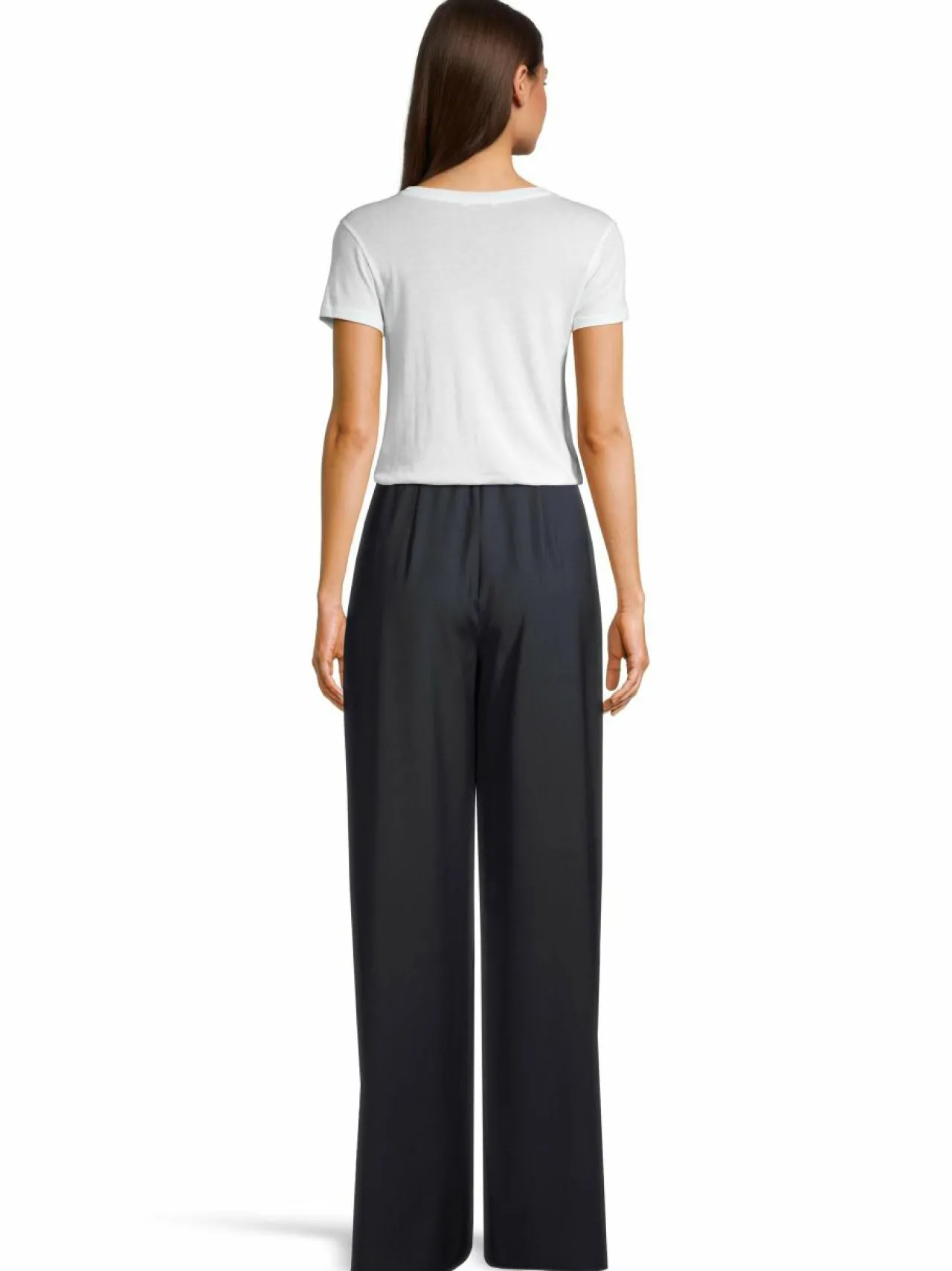 Housut<Max Mara Studio Berard-housut 008 BLAU