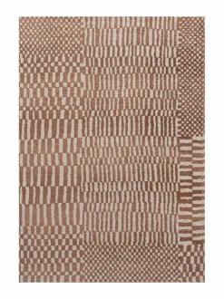 Matot<Louis de Poortere Berber Ksar -matto BROWN/BEIGE