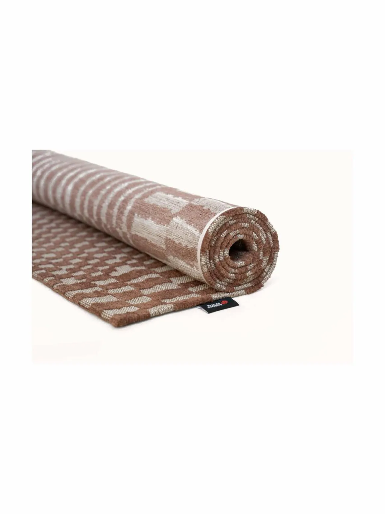 Matot<Louis de Poortere Berber Ksar -matto BROWN/BEIGE