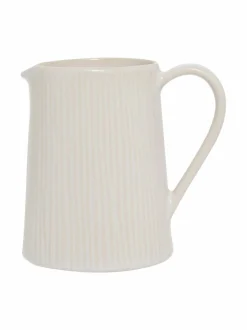 Tarjoiluastiat<Casa Stockmann Bergen- keraaminen kannu IVORY