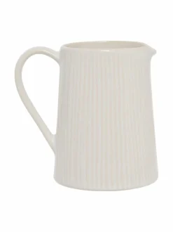 Tarjoiluastiat<Casa Stockmann Bergen- keraaminen kannu IVORY