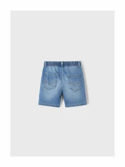 Mayoral Bermuda Soft Denim -shortsit^ Farkut