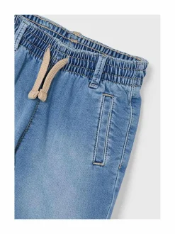 Mayoral Bermuda Soft Denim -shortsit^ Farkut