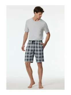 Pyjamat & Kylpytakit<Schiesser Bermuda-pyjamashortsit 904 904 MULTICOLOUR