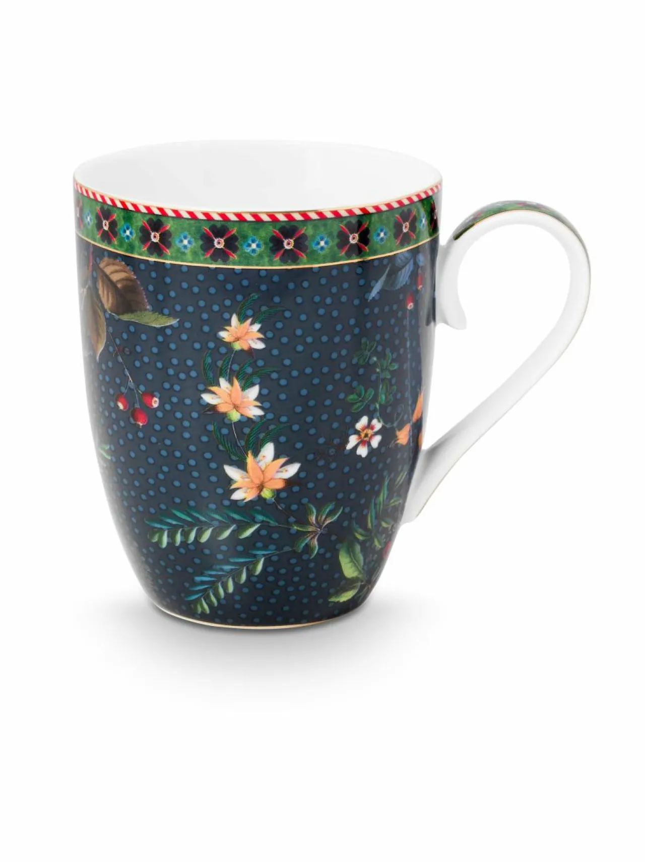 PIP Studio Berry s Large -posliinimuki 350 ml^ Mukit & Kupit & Asetit