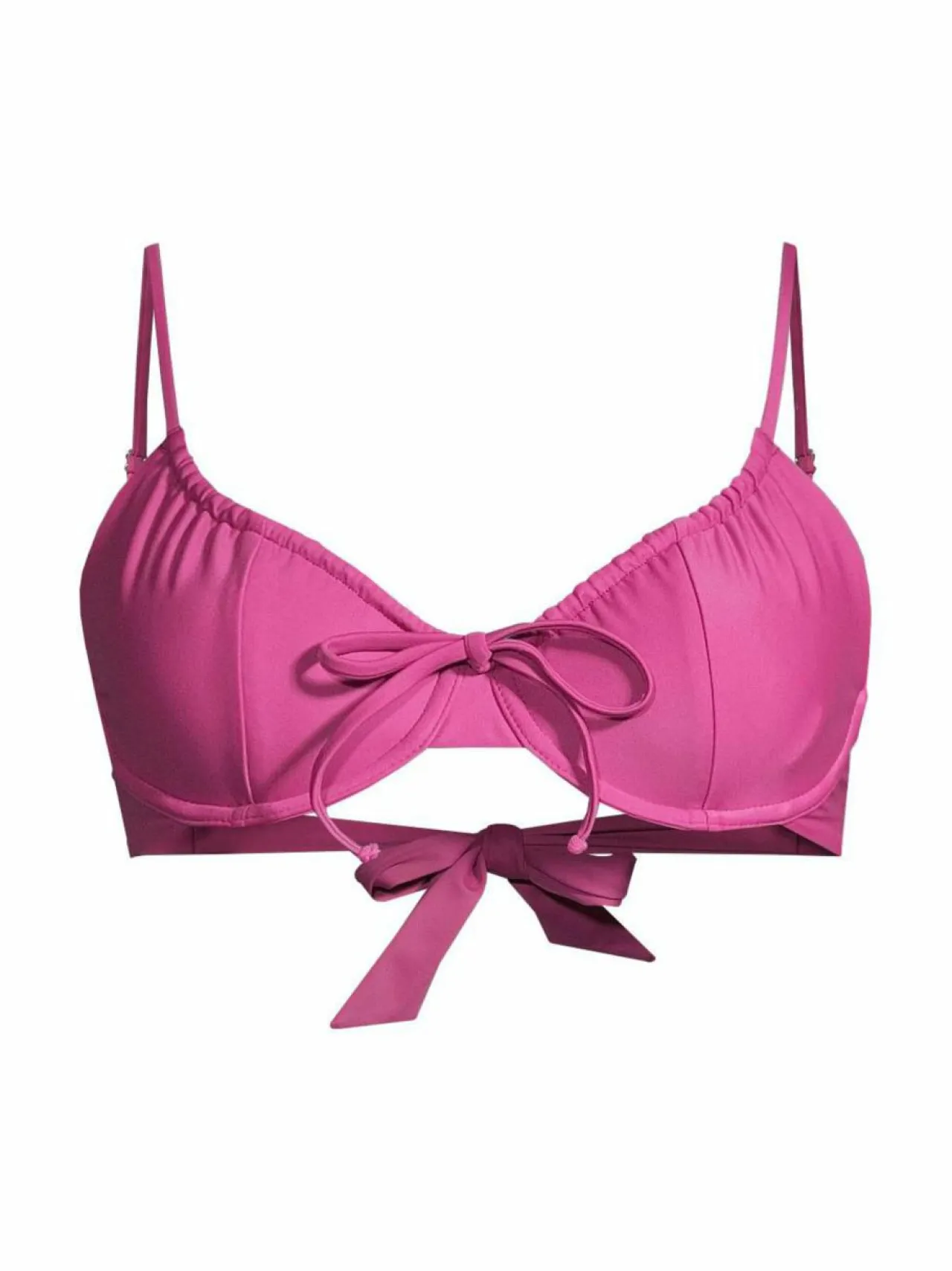 Uima-Asut<Lilja the Label Drawstring -bikiniyläosa BERRY