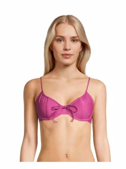 Uima-Asut<Lilja the Label Drawstring -bikiniyläosa BERRY