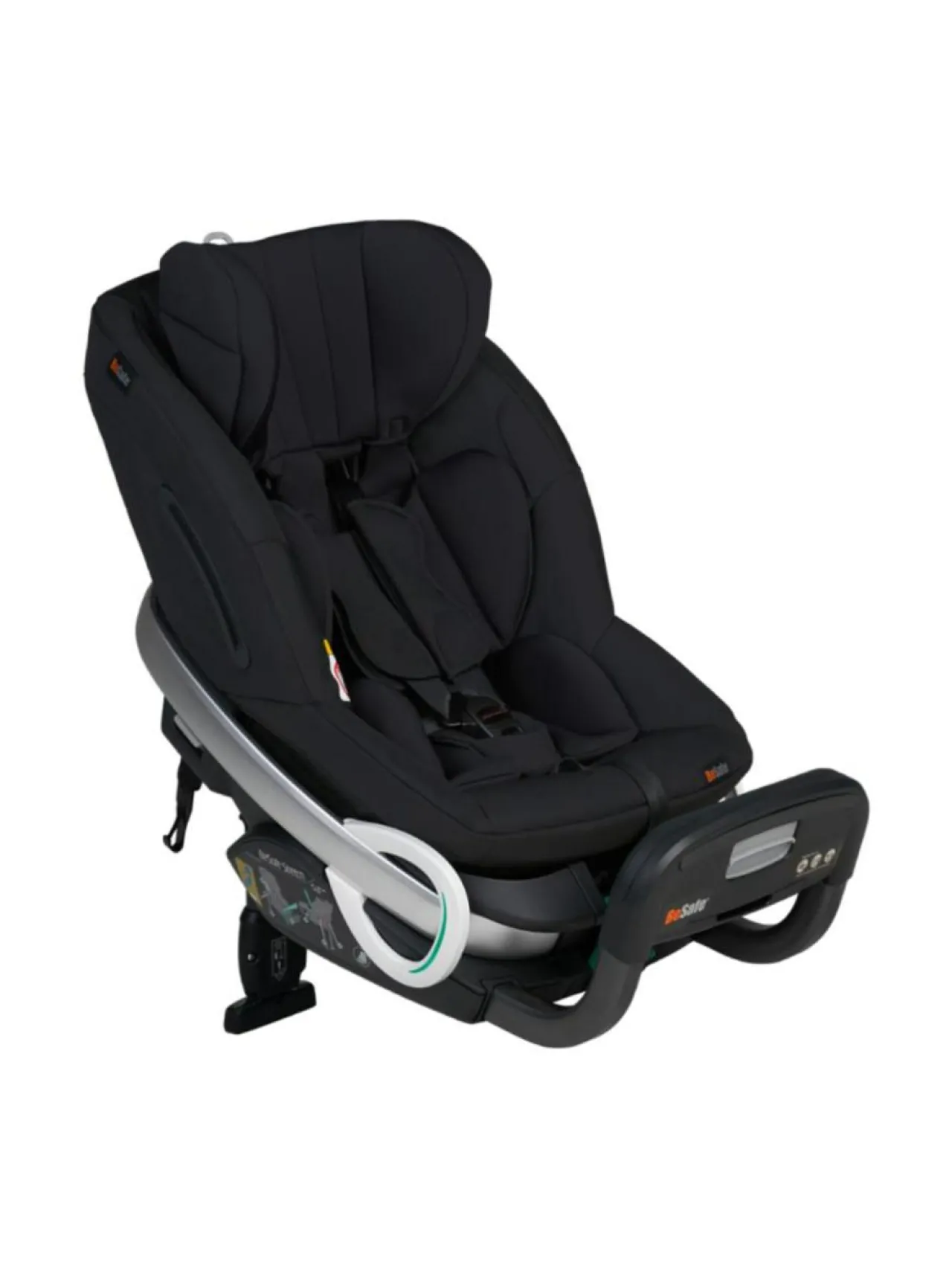 Turvaistuimet<BeSafe Stretch turvaistuin (61-125cm) PEAK MESH