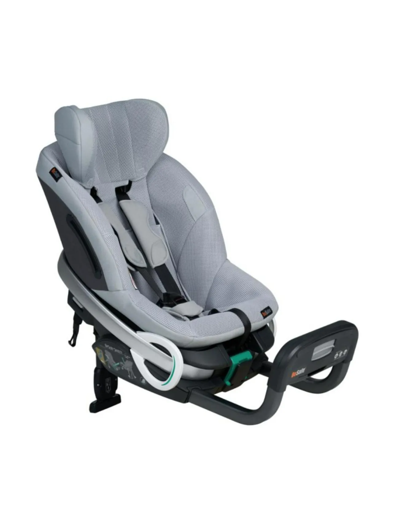 Turvaistuimet<BeSafe Stretch turvaistuin (61-125cm) PEAK MESH