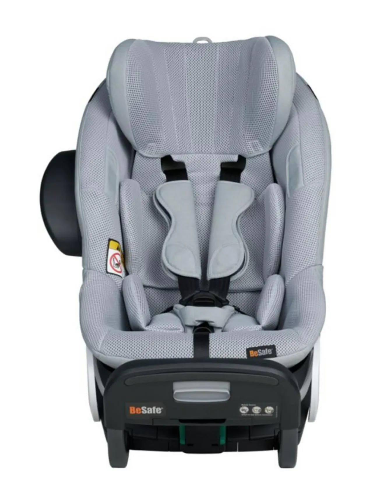 Turvaistuimet<BeSafe Stretch turvaistuin (61-125cm) PEAK MESH