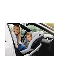 Turvaistuimet<BeSafe Stretch turvaistuin (61-125cm) PEAK MESH