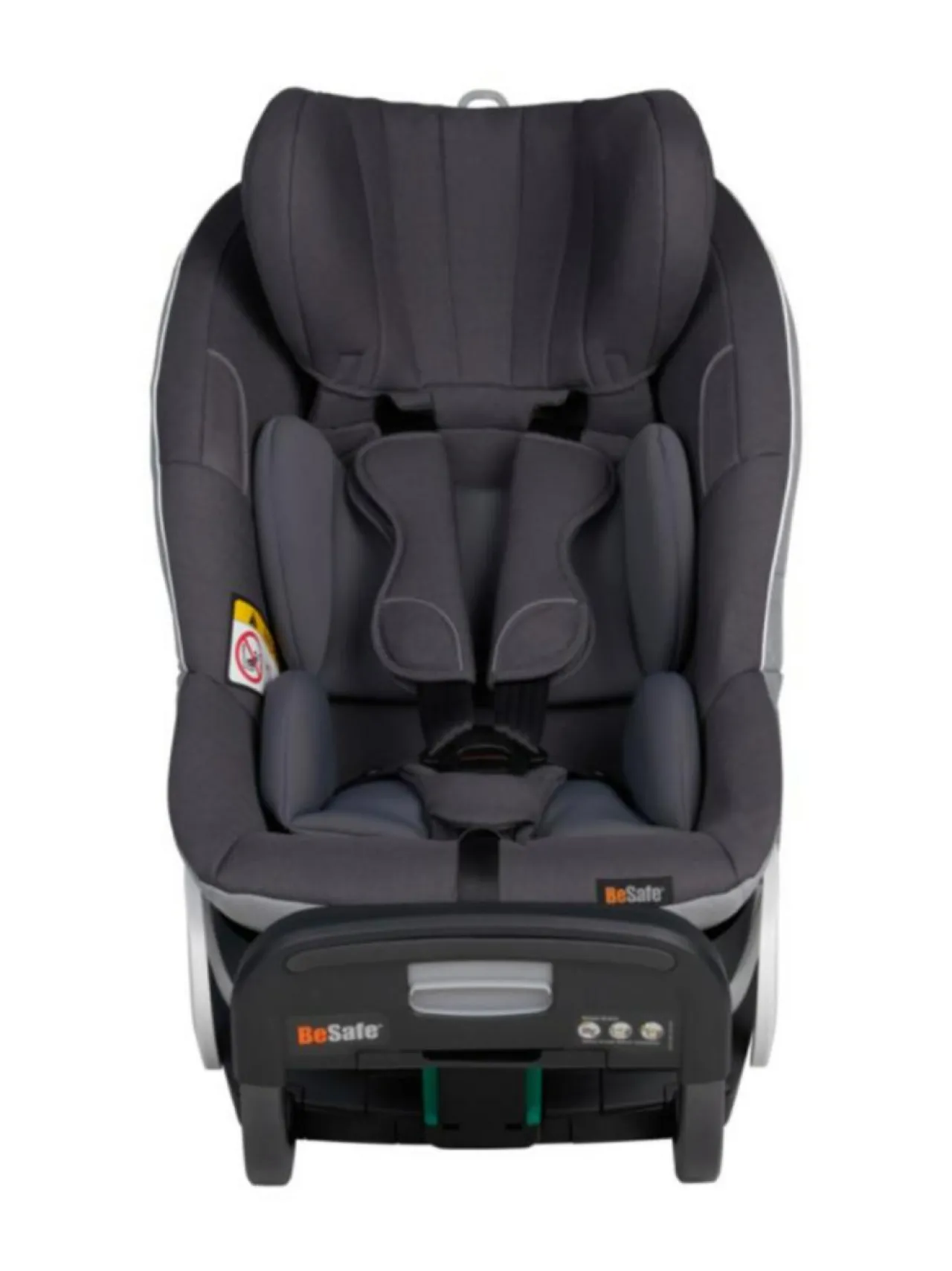 BeSafe Stretch turvaistuin (61-125cm)^ Turvaistuimet
