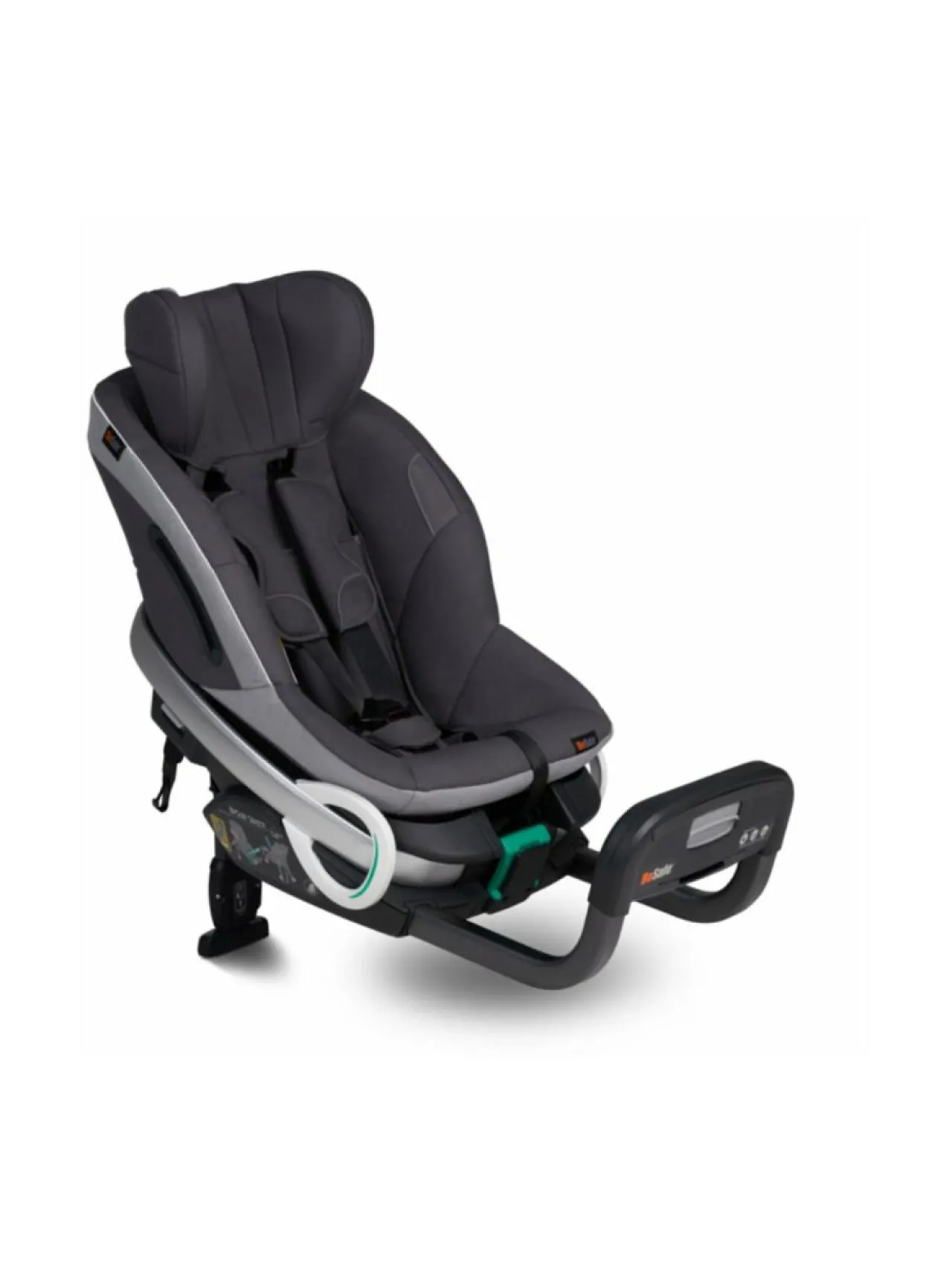 BeSafe Stretch turvaistuin (61-125cm)^ Turvaistuimet