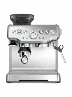 Sage BES875UK the Barista Express™ -espressokeitin^ Kahvin- & Vedenkeittimet