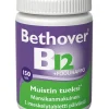 Apteekin Terveystuotteet<Bethover B12-vitamiini + foolihappo 150tabl. mansikka