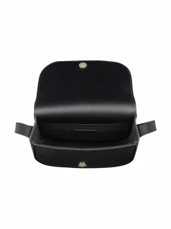 Olkalaukut<A.P.C Betty Bag -nahkalaukku NOIR