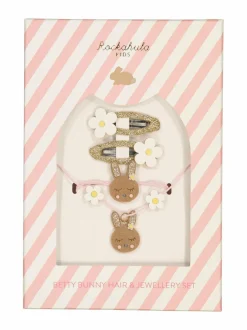 Muut Asusteet<Rockahula Betty Bunny -asustelahjapakkaus PINK
