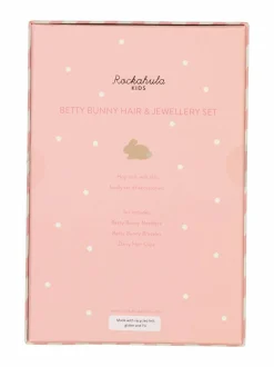 Muut Asusteet<Rockahula Betty Bunny -asustelahjapakkaus PINK