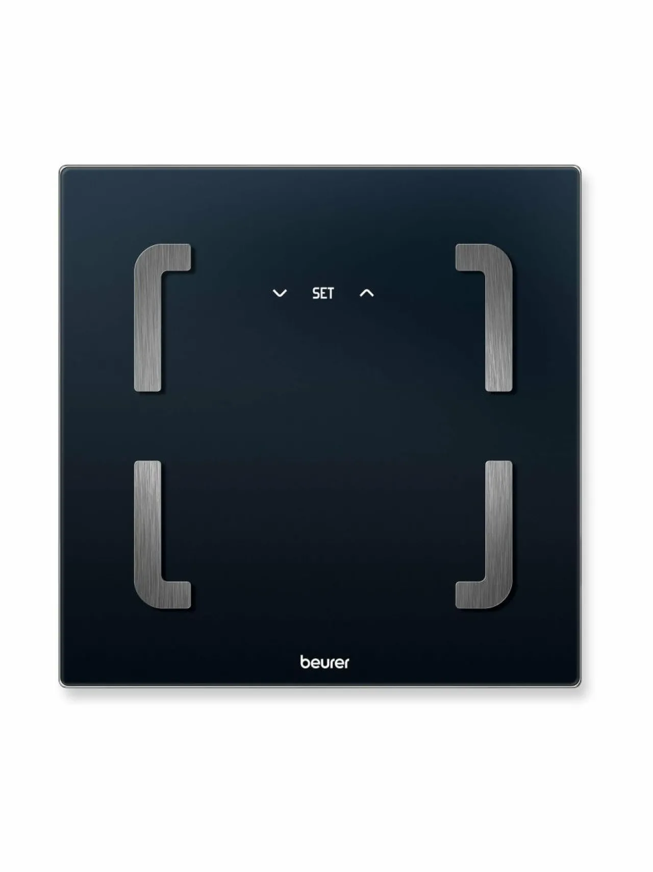 Terveydenhoito<Beurer BF880 -diagnostiikkavaaka BLACK