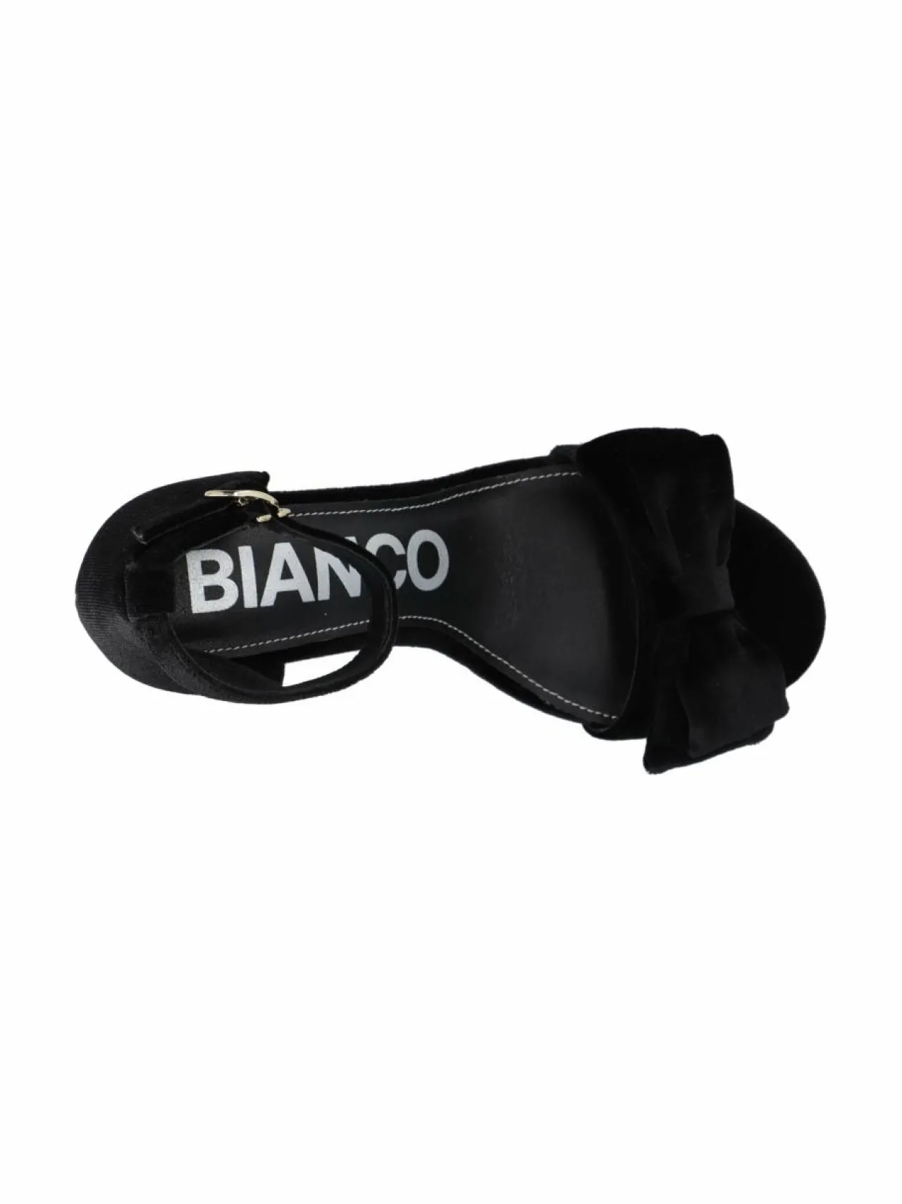 BIANCO Biaadore Bow -sandaalit^ Avokkaat & Korkokengät