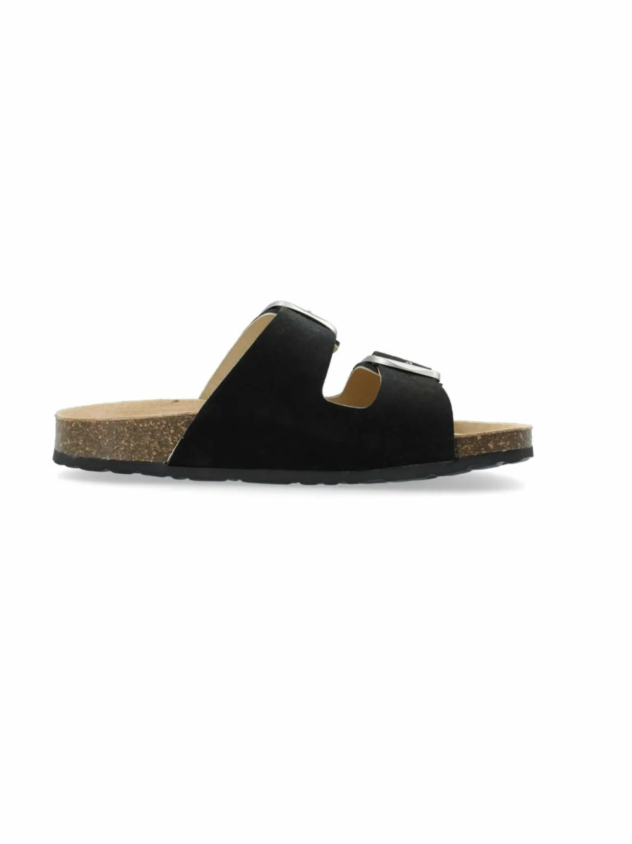 Sandaalit<BIANCO Biamiami-mokkanahkasandaalit BLACK BLACK