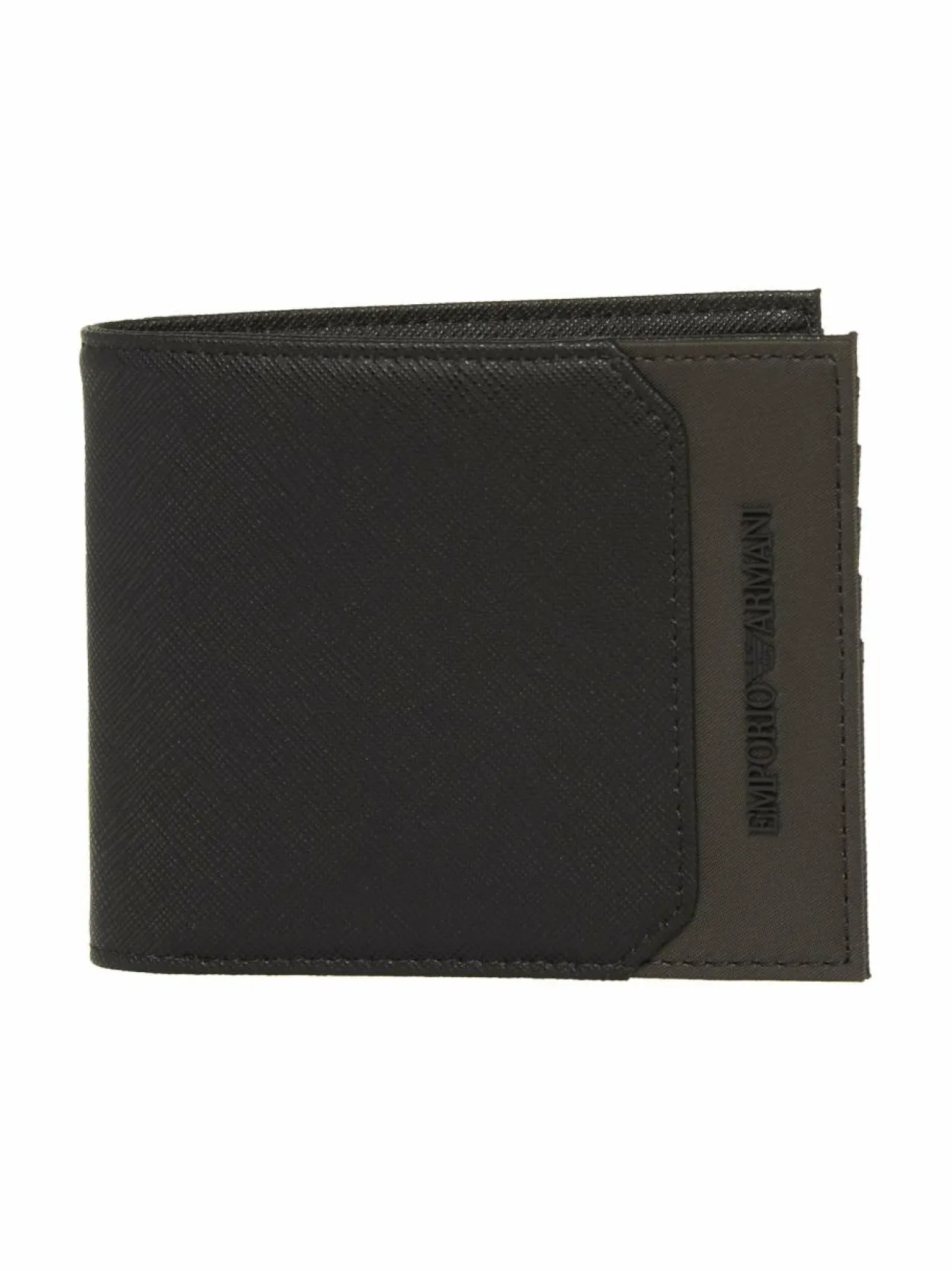 Lompakot & Kotelot<Emporio Armani Bifold-lompakko 81973 BLACK/GREEN