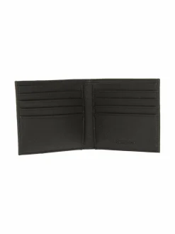 Lompakot & Kotelot<Emporio Armani Bifold-lompakko 81973 BLACK/GREEN