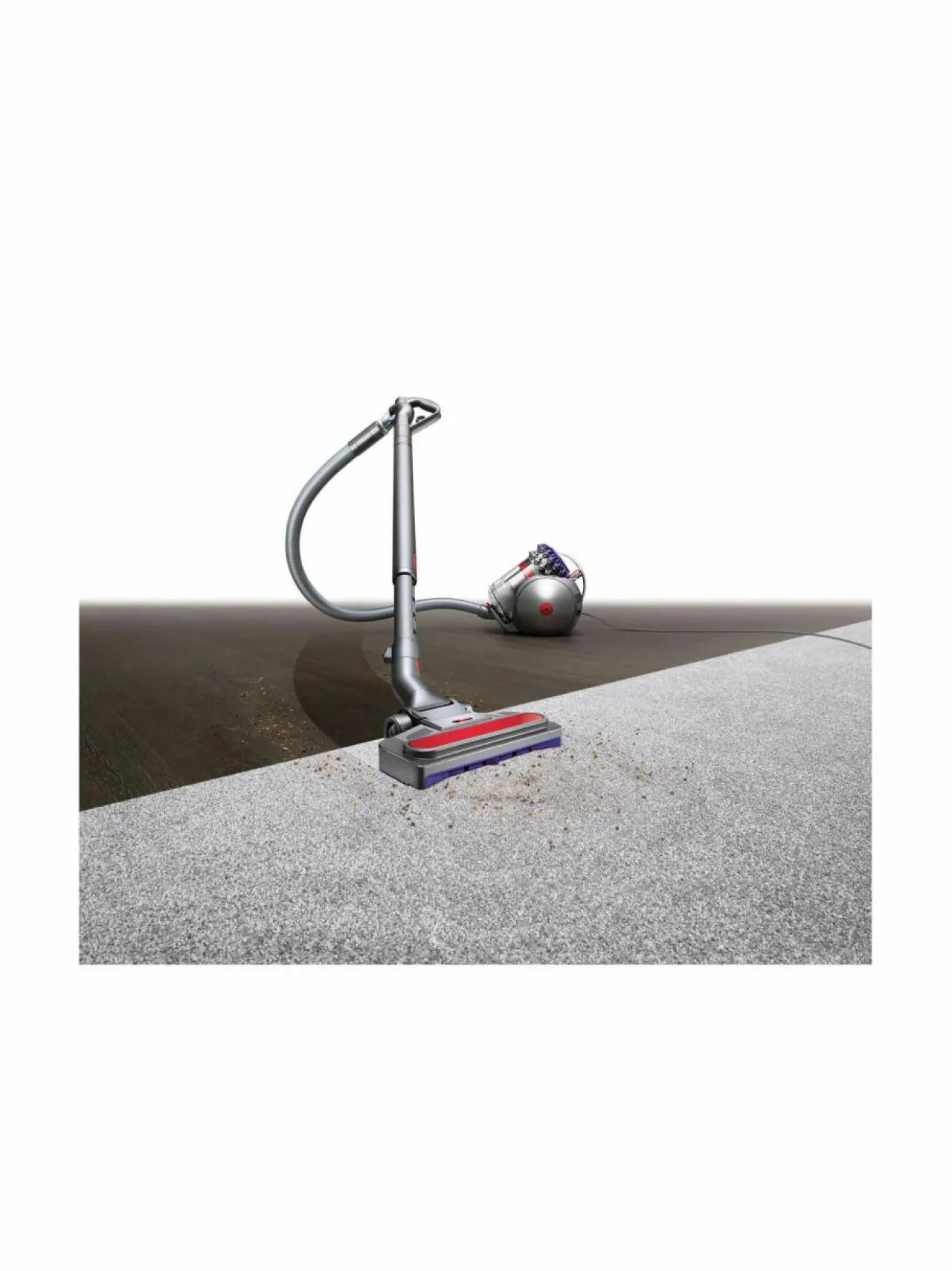 Pölynimurit<Dyson Big Ball Parquet 2 -pölynimuri GREY