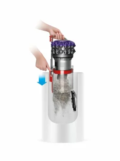 Pölynimurit<Dyson Big Ball Parquet 2 -pölynimuri GREY