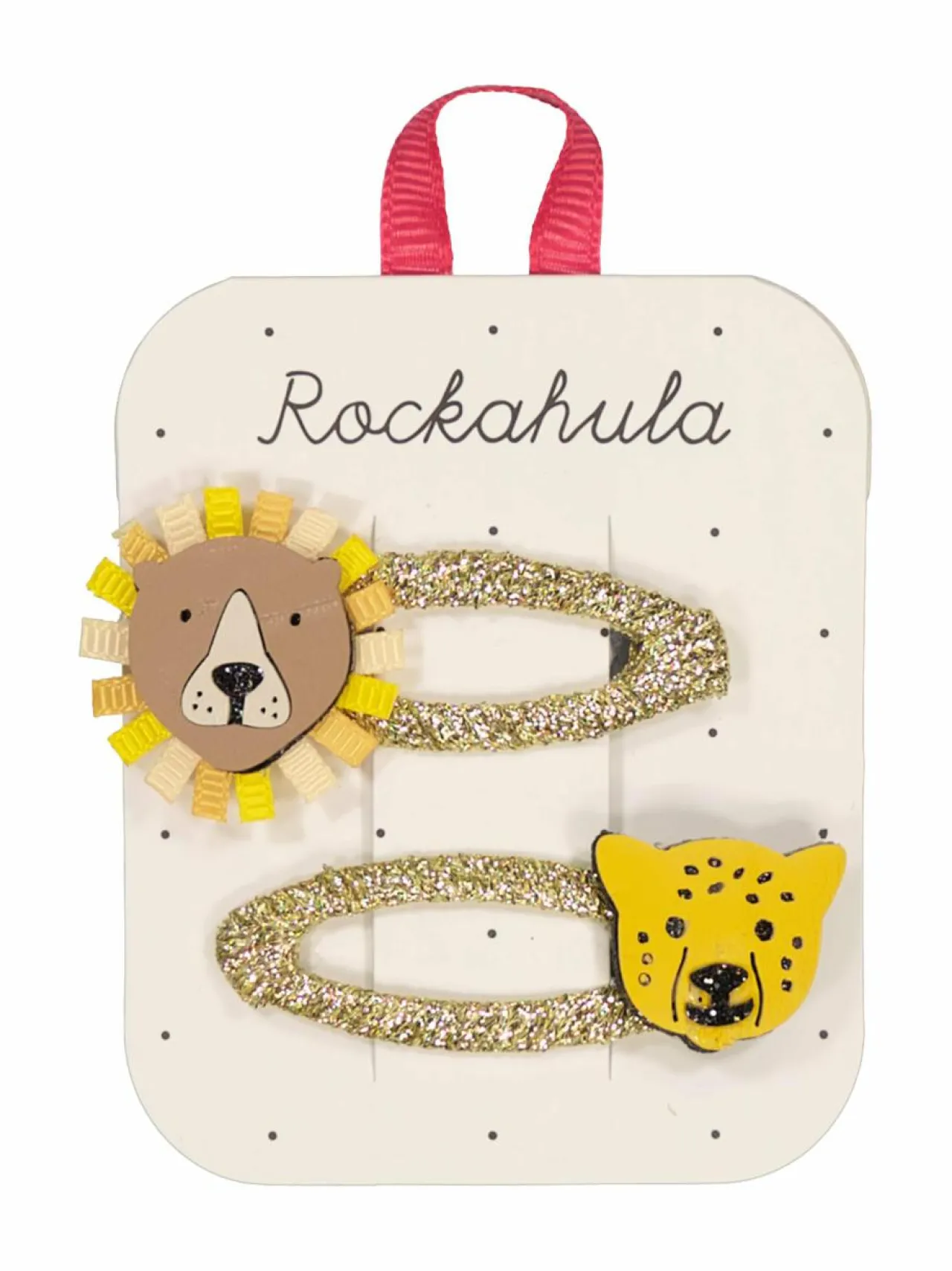 Rockahula Big Cat -hiuspinnit 2 kpl^ Korut & Hiuskoristeet