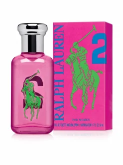 Ralph Lauren Big Pony 2 Pink EdT -tuoksu 50 ml^ Naiset