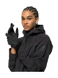 Urheiluasusteet<Jack Wolfskin BIKE COMMUTE GLOVE W PHANTOM