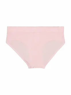 Alusvaatteet<Lindex Bikini Seamless -alushousut 683 DUSTY PINK