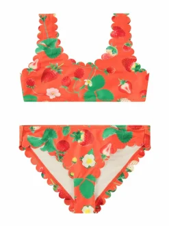 Uima-Asut<Molo 8-bikinit 9242 STRAWBERRY RED