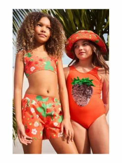 Uima-Asut<Molo 8-bikinit 9242 STRAWBERRY RED