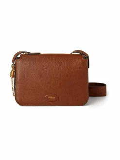 Olkalaukut<Mulberry Billie Two Tone Small Classic Grain -olkalaukku G110 OAK