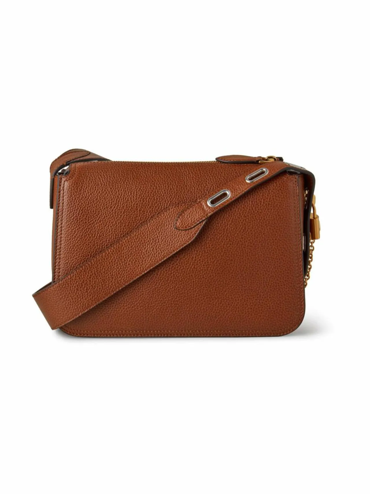 Olkalaukut<Mulberry Billie Two Tone Small Classic Grain -olkalaukku G110 OAK