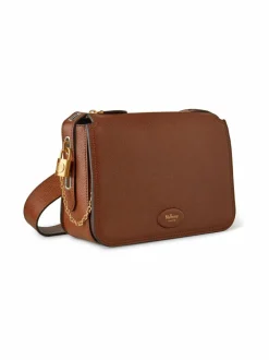 Olkalaukut<Mulberry Billie Two Tone Small Classic Grain -olkalaukku G110 OAK