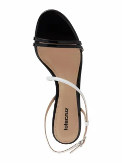Sandaalit<lola cruz Bimba Heel -sandaalit 03-NEGRO