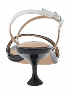 Sandaalit<lola cruz Bimba Heel -sandaalit 03-NEGRO