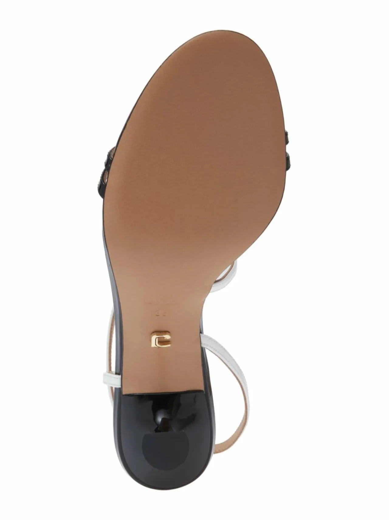 Sandaalit<lola cruz Bimba Heel -sandaalit 03-NEGRO