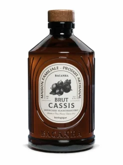 Makeat Delituotteet<Bacanha Bio Mustaherukkasiirappi, 400 ml