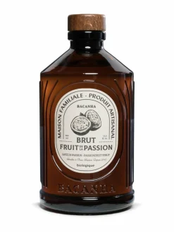Bacanha Bio Passionhedelmäsiirappi, 400ml^ Makeat Delituotteet