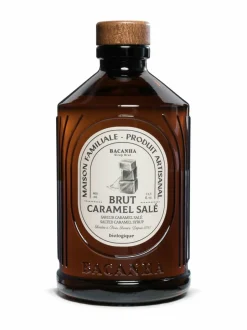 Bacanha Bio Suolakinuskisiirappi, 400 ml^ Makeat Delituotteet