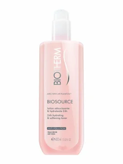 Biotherm Biosource Lotion -kasvovesi kuivalle iholle 400 ml^ Kasvojenhoito