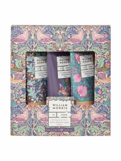 Wellness<William Morris At Home Bird and Yare -käsivoiteet 3 x 30 ml MULTICOLOR