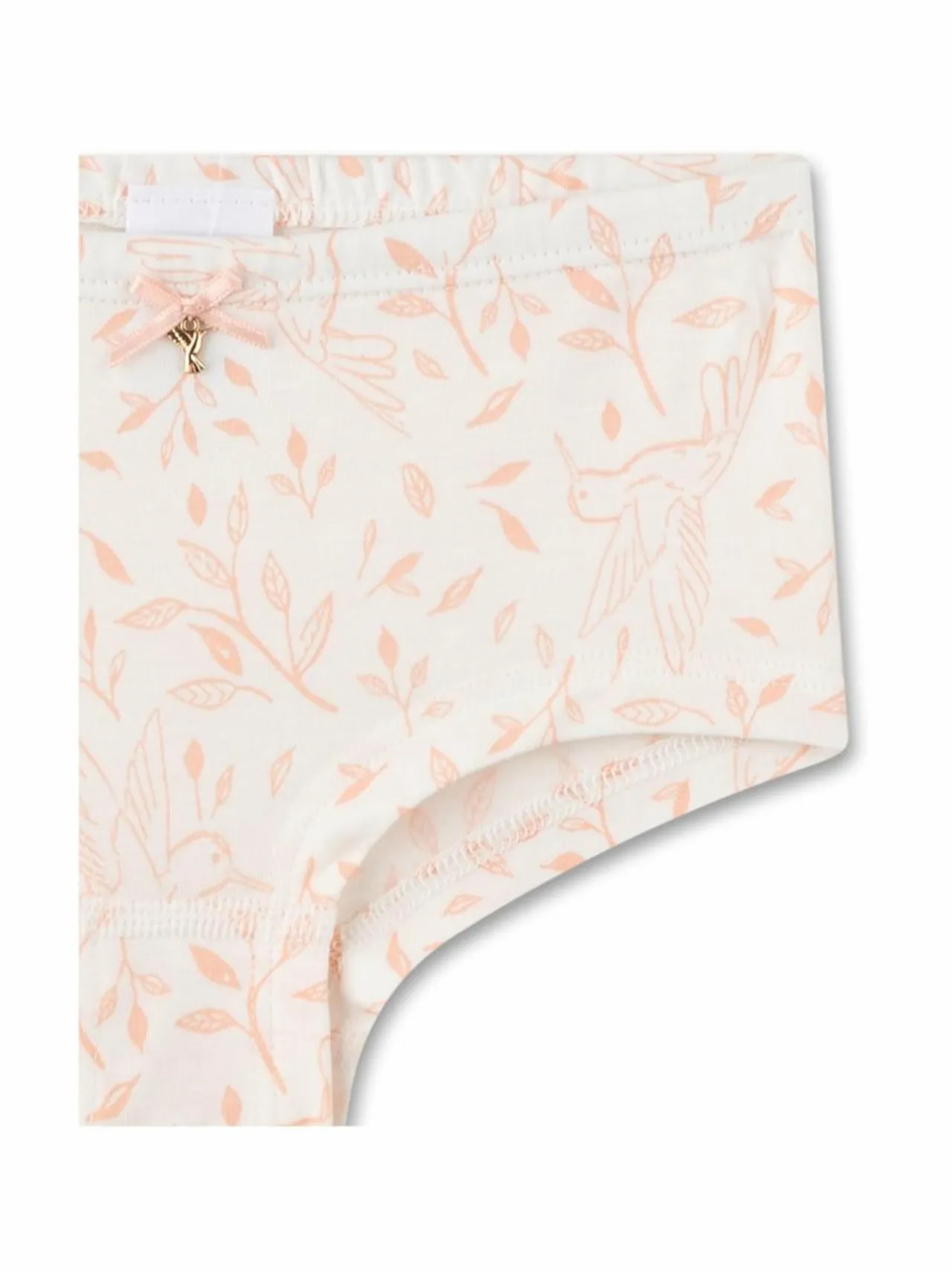 Sanetta Bird Cutbrief -alushousut^ Alusvaatteet