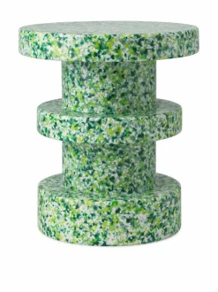 Tuolit & Jakkarat<Normann Copenhagen Bit-muovijakkara GREEN