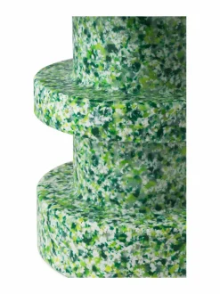 Tuolit & Jakkarat<Normann Copenhagen Bit-muovijakkara GREEN